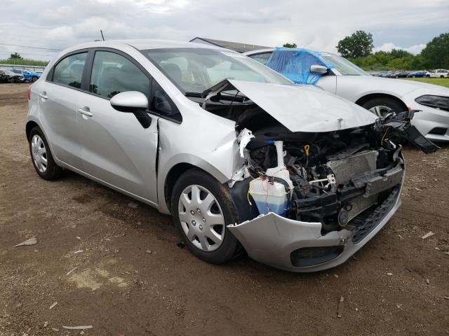 Photo 0 VIN: KNADN5A33D6113207 - KIA RIO EX 