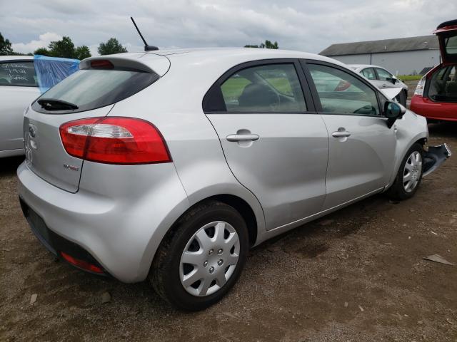 Photo 3 VIN: KNADN5A33D6113207 - KIA RIO EX 