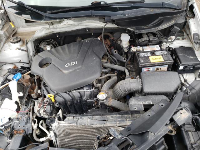 Photo 6 VIN: KNADN5A33D6113207 - KIA RIO EX 