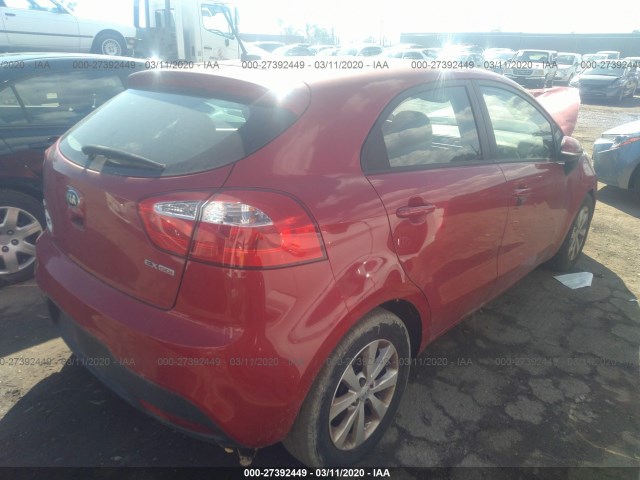 Photo 3 VIN: KNADN5A33D6160088 - KIA RIO 