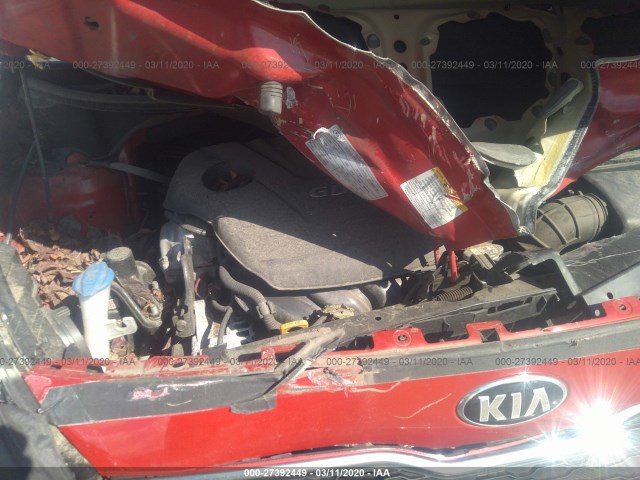 Photo 9 VIN: KNADN5A33D6160088 - KIA RIO 