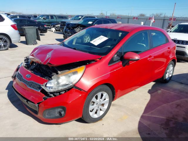 Photo 1 VIN: KNADN5A33D6177134 - KIA RIO 