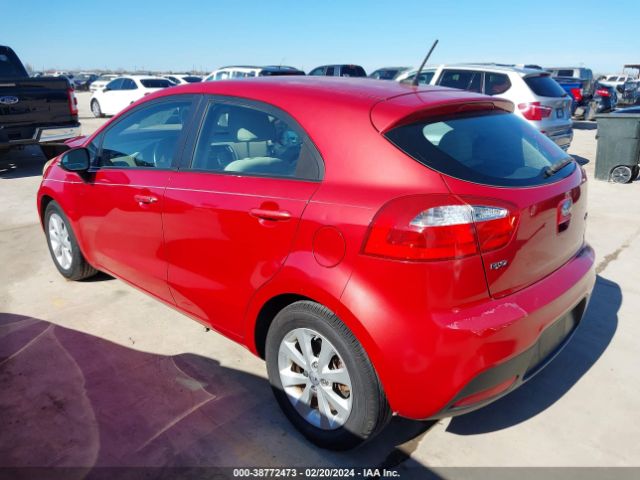 Photo 2 VIN: KNADN5A33D6177134 - KIA RIO 