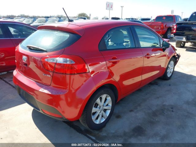 Photo 3 VIN: KNADN5A33D6177134 - KIA RIO 