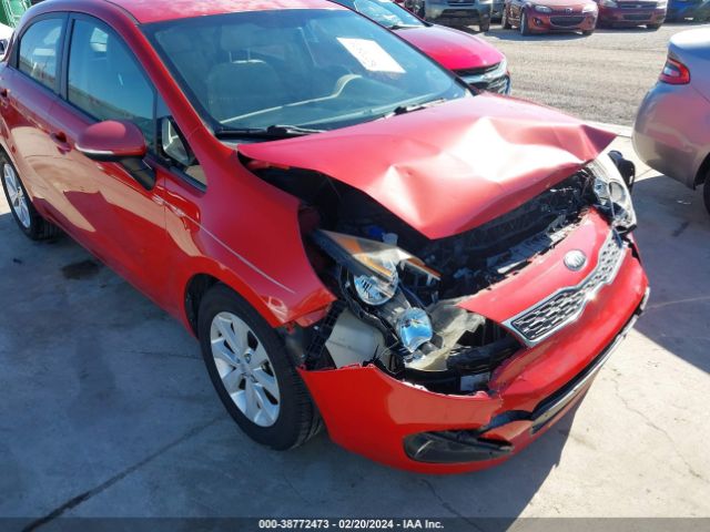 Photo 5 VIN: KNADN5A33D6177134 - KIA RIO 