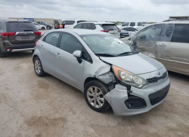 Photo 0 VIN: KNADN5A33D6177148 - KIA RIO 