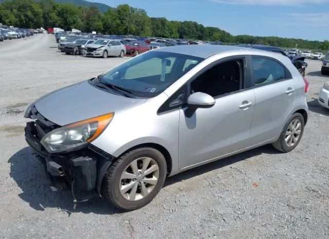 Photo 1 VIN: KNADN5A33D6191681 - KIA RIO 