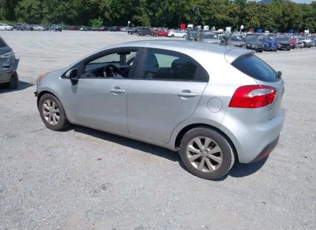 Photo 2 VIN: KNADN5A33D6191681 - KIA RIO 