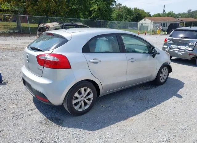 Photo 3 VIN: KNADN5A33D6191681 - KIA RIO 