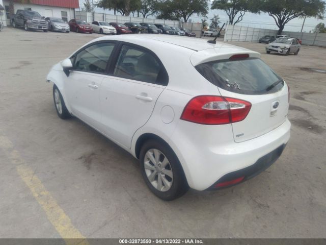 Photo 2 VIN: KNADN5A33D6195827 - KIA RIO 