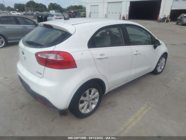 Photo 3 VIN: KNADN5A33D6195827 - KIA RIO 