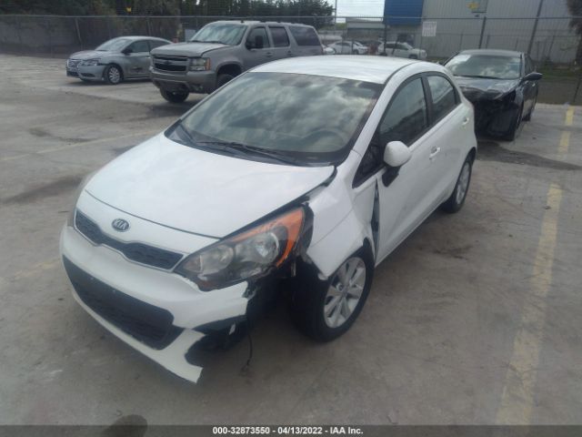 Photo 5 VIN: KNADN5A33D6195827 - KIA RIO 