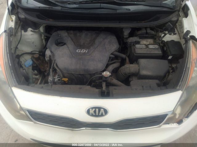 Photo 9 VIN: KNADN5A33D6195827 - KIA RIO 