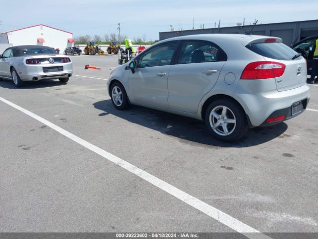 Photo 2 VIN: KNADN5A33D6203764 - KIA RIO 