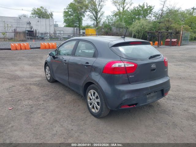 Photo 2 VIN: KNADN5A33D6208382 - KIA RIO 