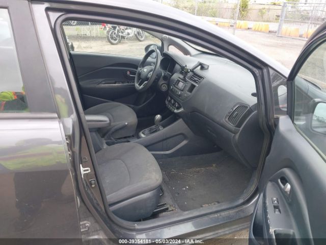 Photo 4 VIN: KNADN5A33D6208382 - KIA RIO 