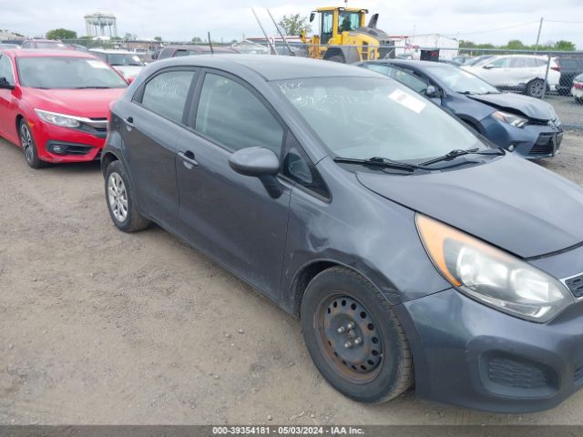 Photo 5 VIN: KNADN5A33D6208382 - KIA RIO 