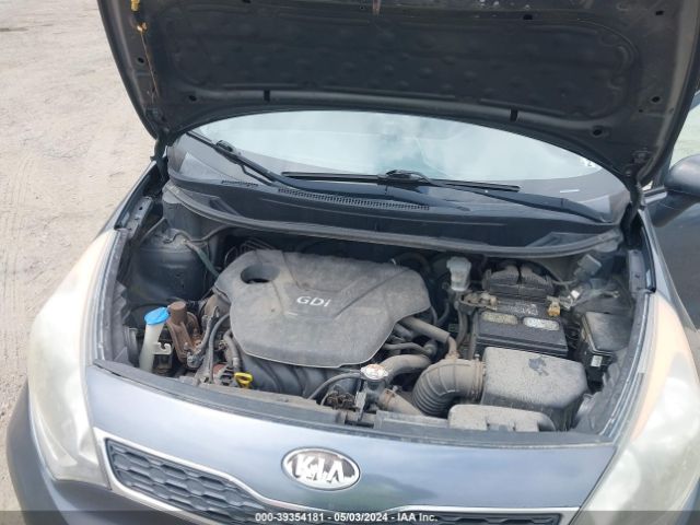 Photo 9 VIN: KNADN5A33D6208382 - KIA RIO 