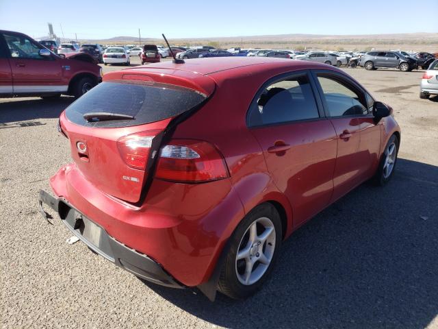 Photo 3 VIN: KNADN5A33D6211721 - KIA RIO EX 