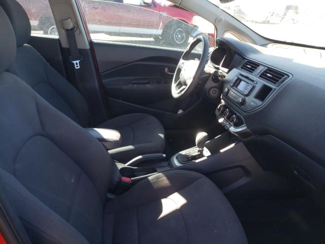 Photo 4 VIN: KNADN5A33D6211721 - KIA RIO EX 