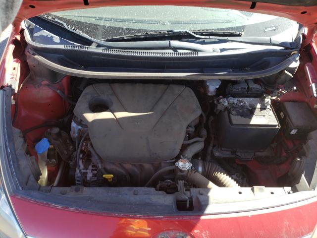 Photo 6 VIN: KNADN5A33D6211721 - KIA RIO EX 