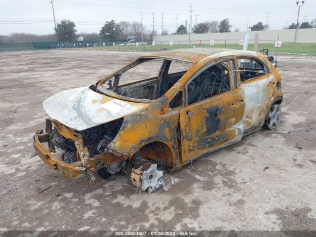 Photo 1 VIN: KNADN5A33D6216613 - KIA RIO 