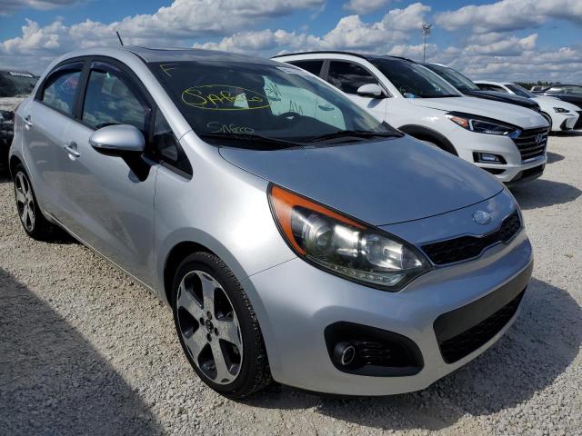 Photo 0 VIN: KNADN5A33D6243620 - KIA RIO EX 