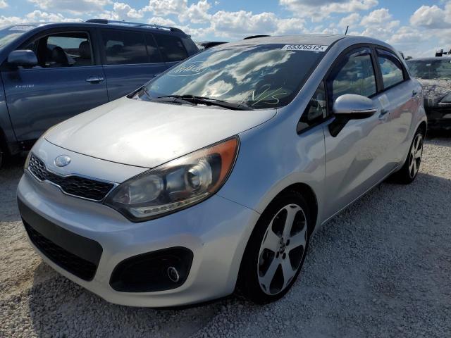 Photo 1 VIN: KNADN5A33D6243620 - KIA RIO EX 