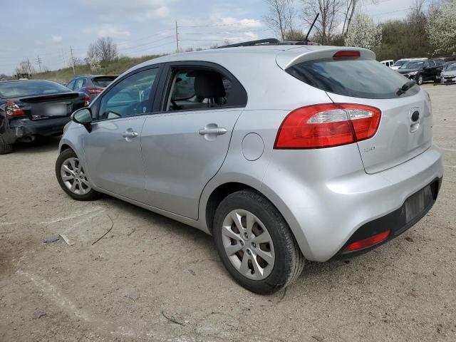 Photo 1 VIN: KNADN5A33D6245271 - KIA RIO 