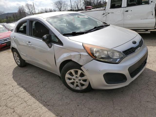 Photo 3 VIN: KNADN5A33D6245271 - KIA RIO 