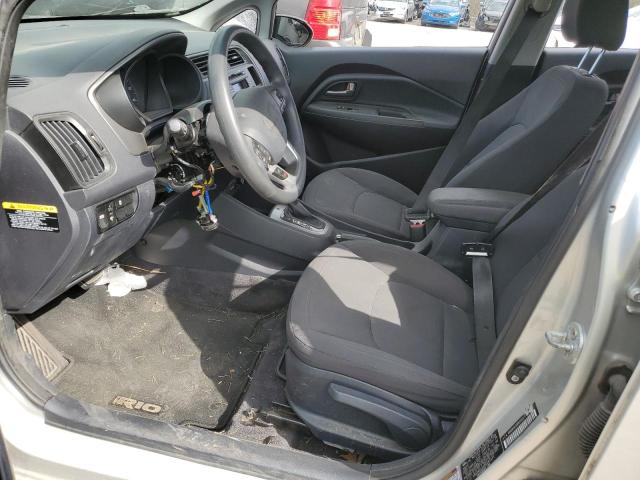 Photo 6 VIN: KNADN5A33D6245271 - KIA RIO 