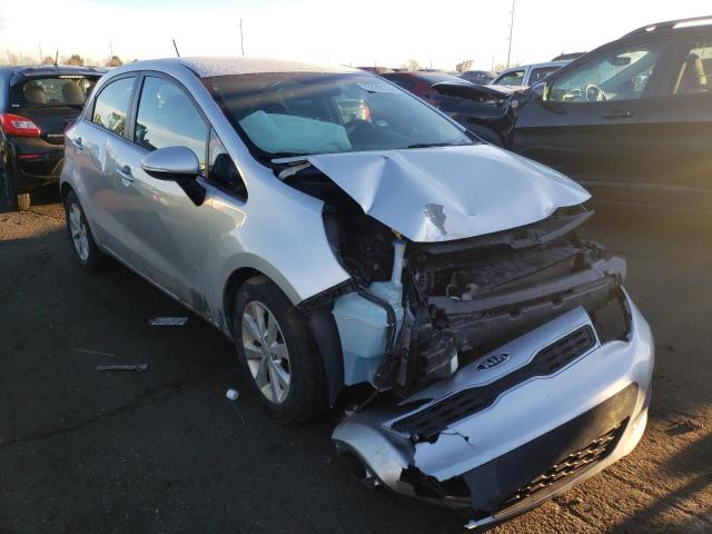 Photo 0 VIN: KNADN5A33D6268291 - KIA RIO EX 