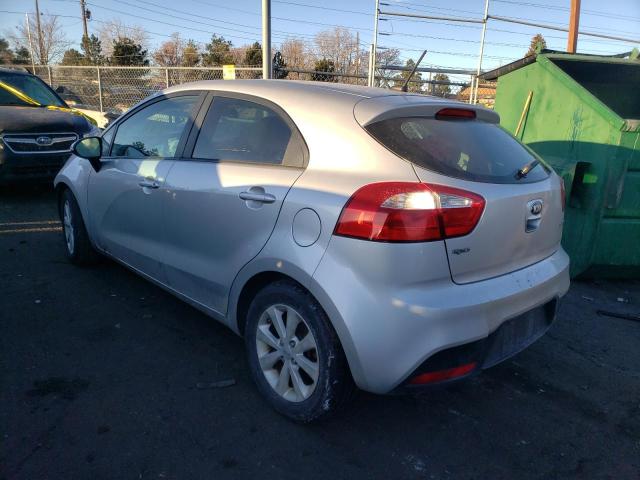 Photo 2 VIN: KNADN5A33D6268291 - KIA RIO EX 