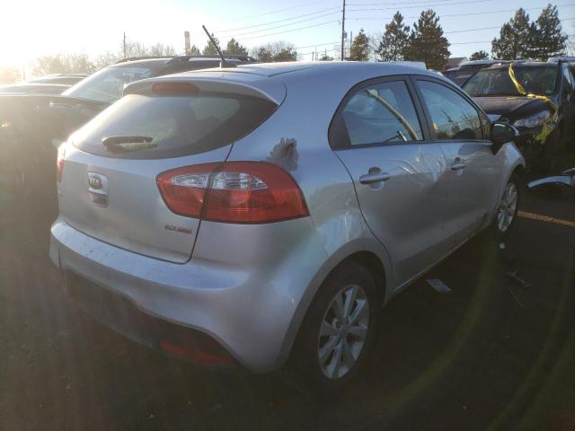 Photo 3 VIN: KNADN5A33D6268291 - KIA RIO EX 