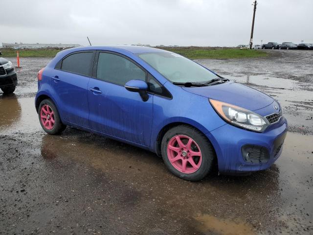 Photo 3 VIN: KNADN5A33E6932333 - KIA RIO 