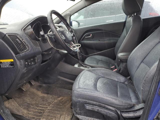 Photo 6 VIN: KNADN5A33E6932333 - KIA RIO 