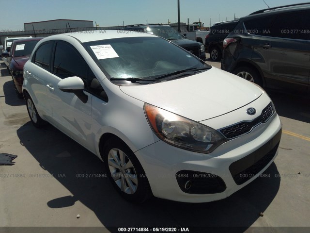 Photo 0 VIN: KNADN5A33F6423151 - KIA RIO 