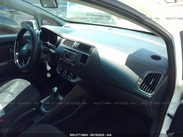 Photo 4 VIN: KNADN5A33F6423151 - KIA RIO 