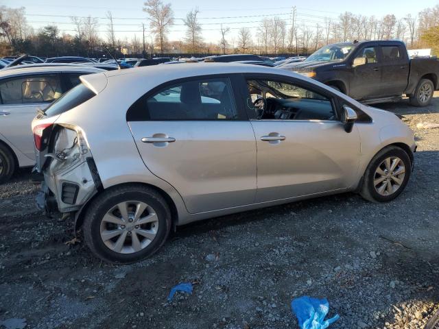 Photo 2 VIN: KNADN5A33F6491045 - KIA RIO 