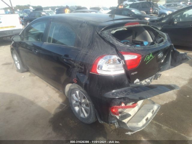 Photo 2 VIN: KNADN5A33G6575917 - KIA RIO 