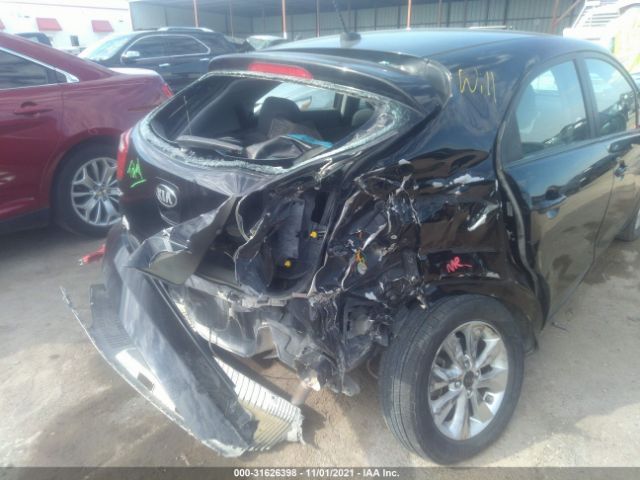 Photo 5 VIN: KNADN5A33G6575917 - KIA RIO 