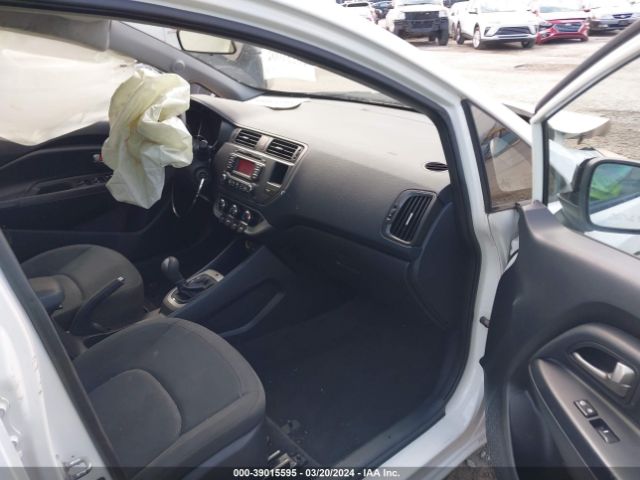 Photo 4 VIN: KNADN5A34C6011624 - KIA RIO5 