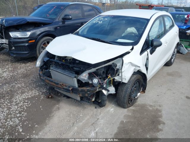 Photo 5 VIN: KNADN5A34C6011624 - KIA RIO5 