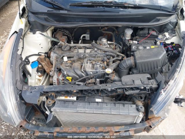 Photo 9 VIN: KNADN5A34C6011624 - KIA RIO5 