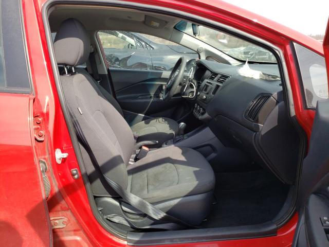 Photo 4 VIN: KNADN5A34C6036555 - KIA RIO EX 