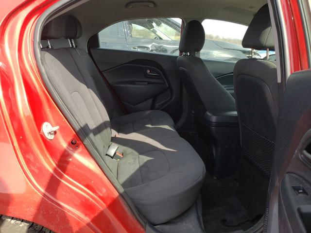 Photo 5 VIN: KNADN5A34C6036555 - KIA RIO EX 