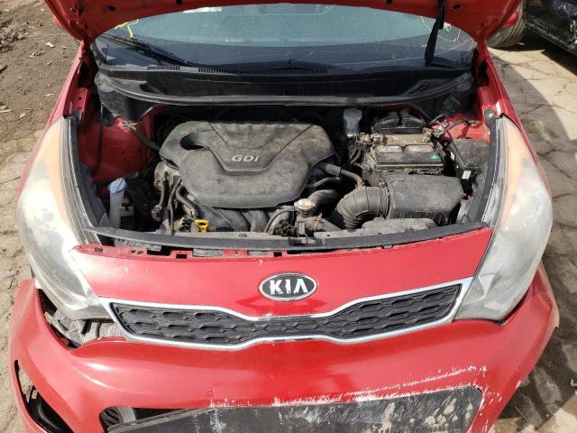 Photo 6 VIN: KNADN5A34C6036555 - KIA RIO EX 