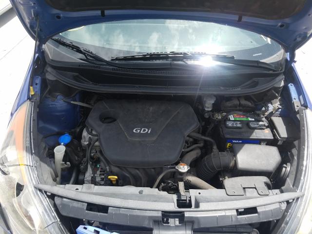 Photo 6 VIN: KNADN5A34C6060614 - KIA RIO EX 