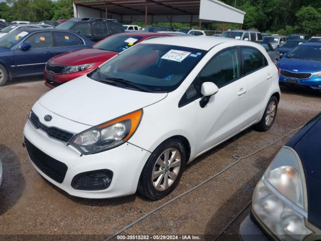 Photo 1 VIN: KNADN5A34C6068499 - KIA RIO5 