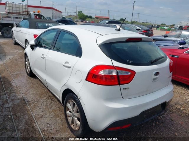 Photo 2 VIN: KNADN5A34C6068499 - KIA RIO5 